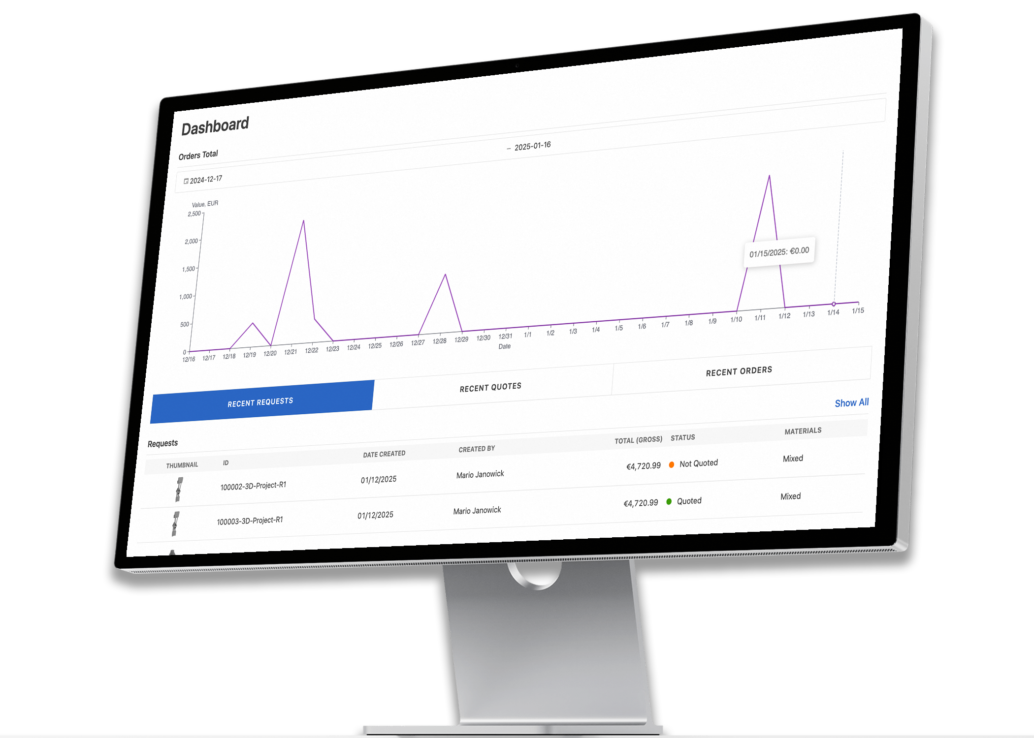 Distributed-Manufacturing-Dashboard