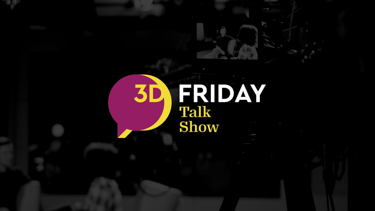 3d Friday Talk Show